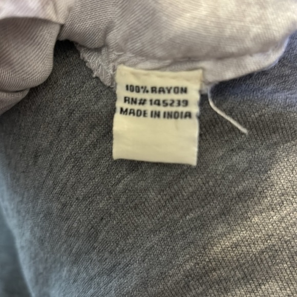 Sim & Sam Snake Print Blouse - Picture 6 of 6